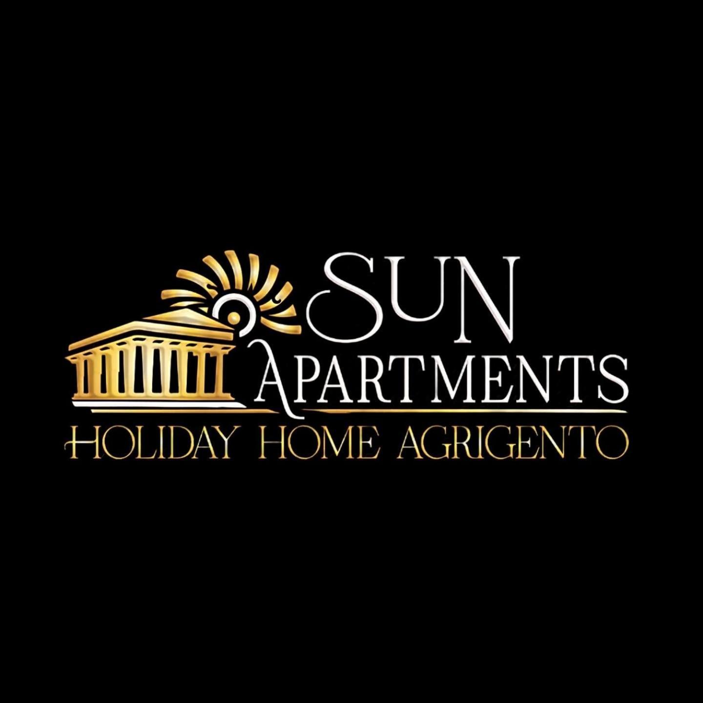 Sun Apartments Agrigento Eksteriør bilde