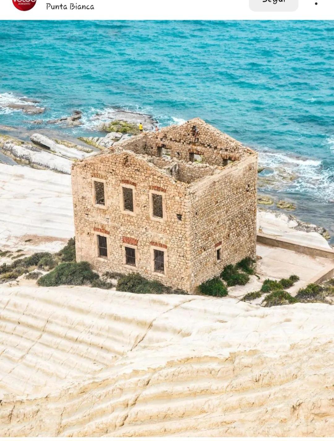 Sun Apartments Agrigento Eksteriør bilde